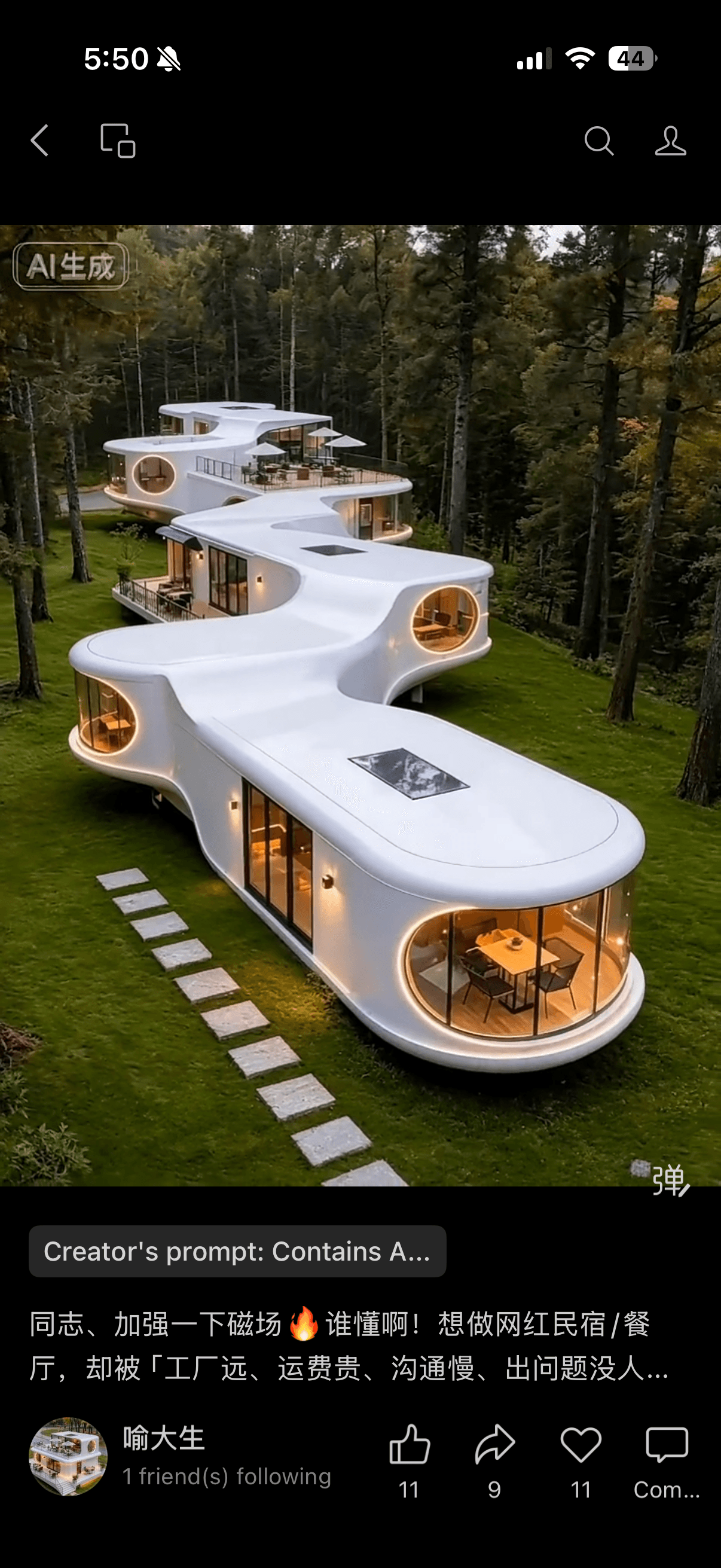 forest, modular houses, lifestyle
