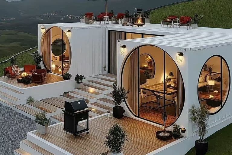K3 Modular homes