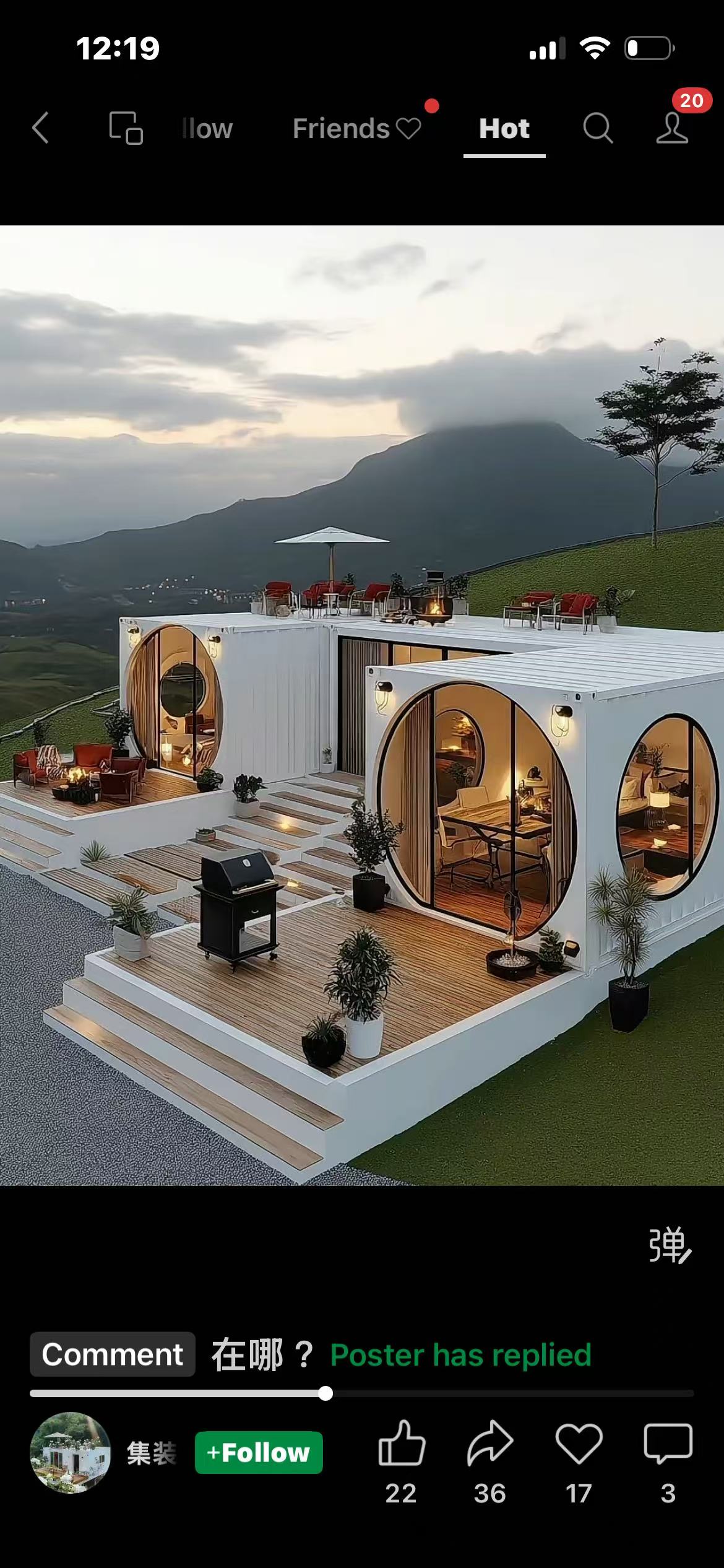 K3 Modular homes