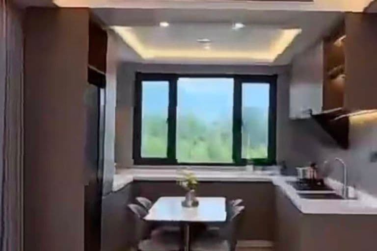 Modular Homes, Inside Build