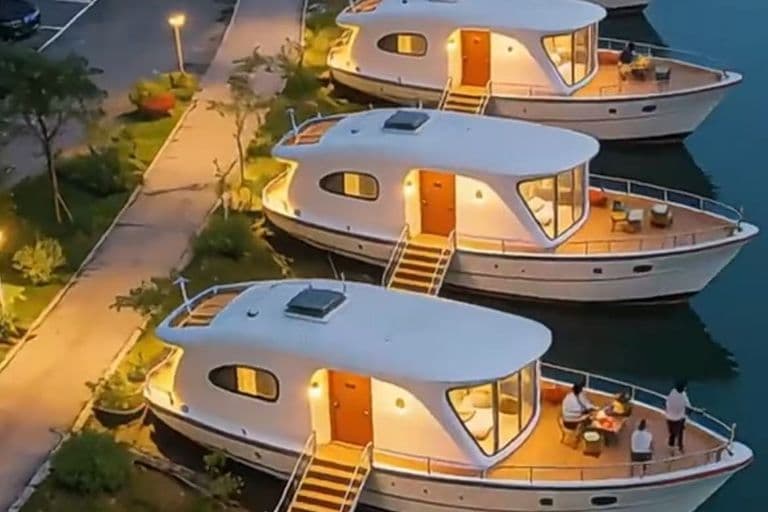Tiny Modular homes