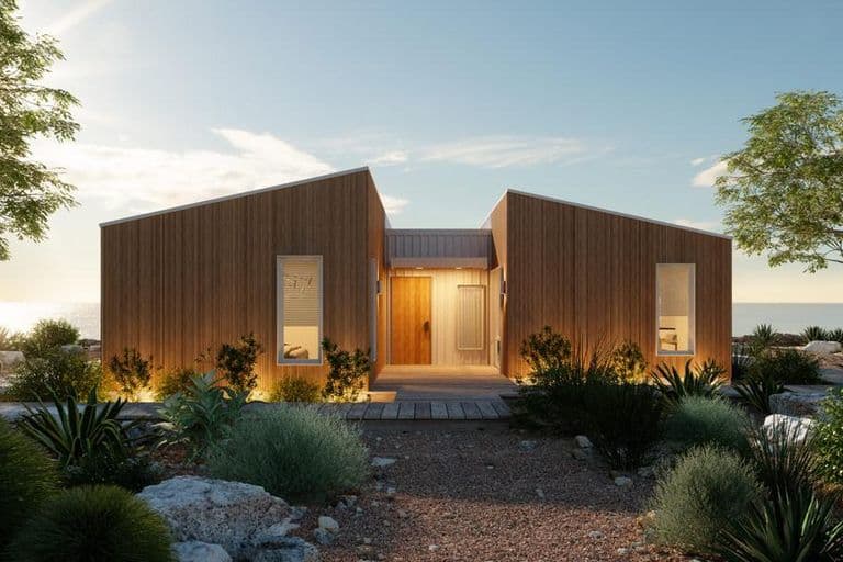 Famaliy Modular homes
