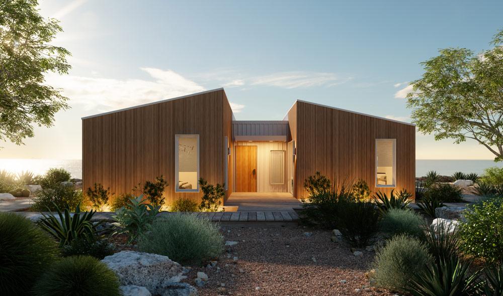 Famaliy Modular homes